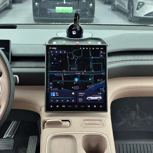 Used NIO ES6 2023 model 75kWh