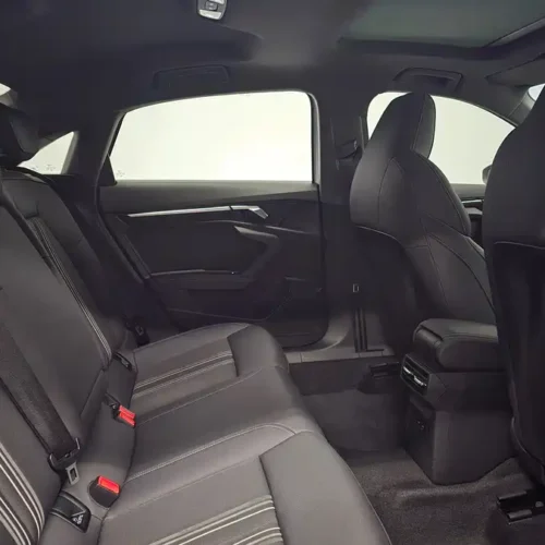 Used Audi A3 2022 A3L Limousine 35 TFSI Fashionable and Sporty