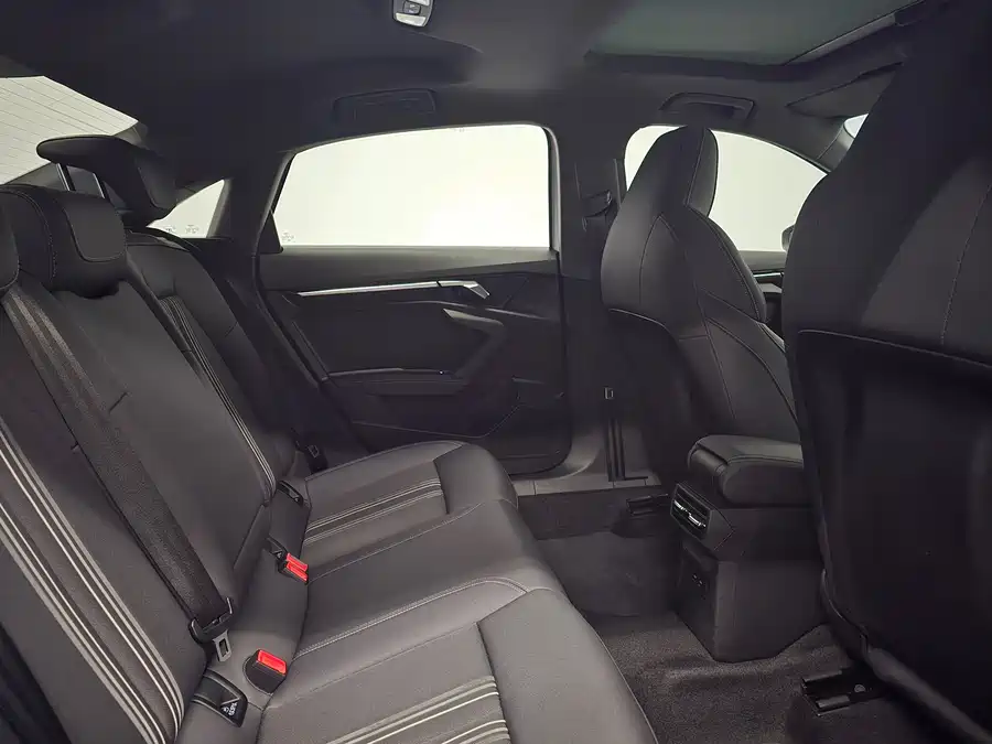 Used Audi A3 2022 A3L Limousine 35 TFSI Fashionable and Sporty