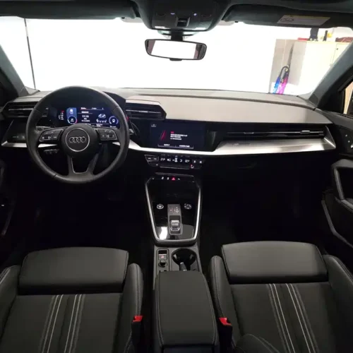 Used Audi A3 2022 A3L Limousine 35 TFSI Fashionable and Sporty