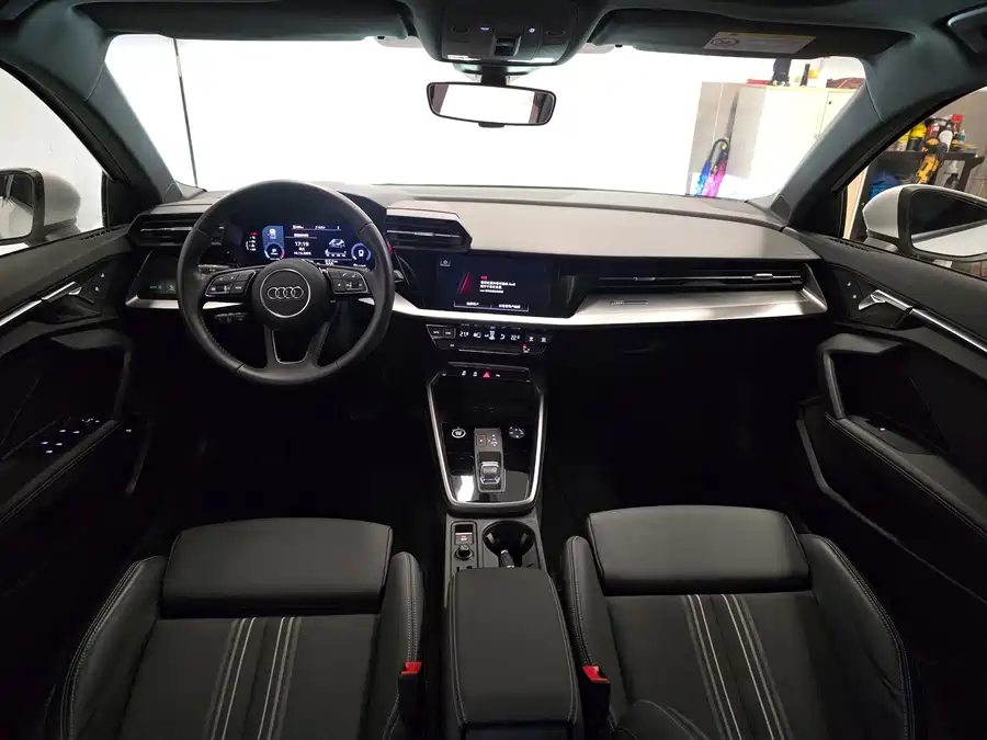 Used Audi A3 2022 A3L Limousine 35 TFSI Fashionable and Sporty