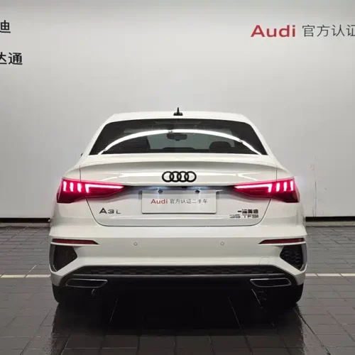 Used Audi A3 2022 A3L Limousine 35 TFSI Fashionable and Sporty