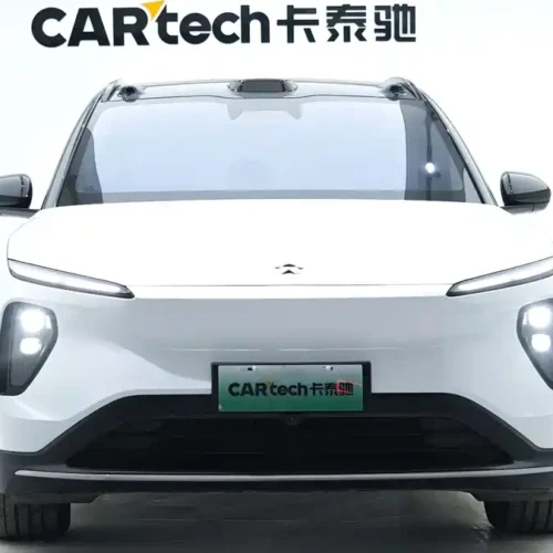 Used NIO ES6 2024 model 75kWh