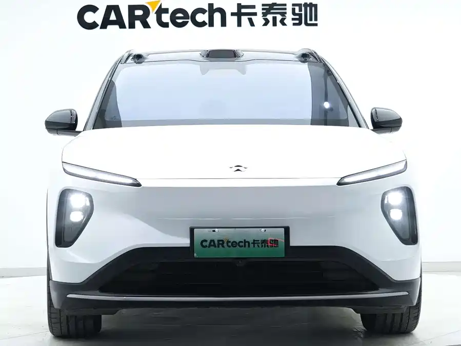 Used NIO ES6 2024 model 75kWh