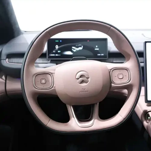 Used NIO ES6 2024 model 75kWh