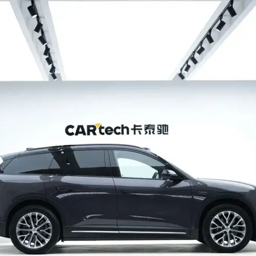 Used NIO ES6 2024 model 75kWh