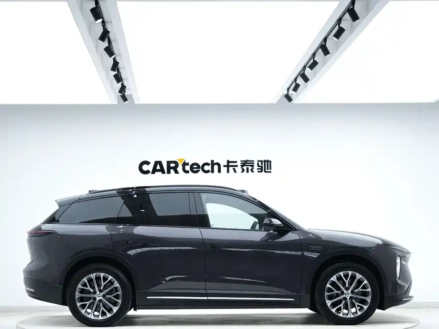 Used NIO ES6 2024 model 75kWh