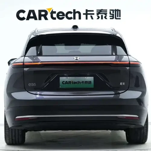 Used NIO ES6 2024 model 75kWh