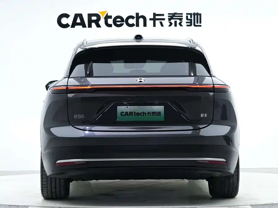 Used NIO ES6 2024 model 75kWh