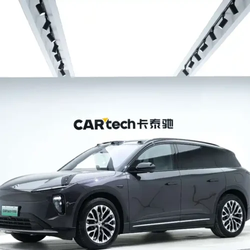 Used NIO ES6 2024 model 75kWh