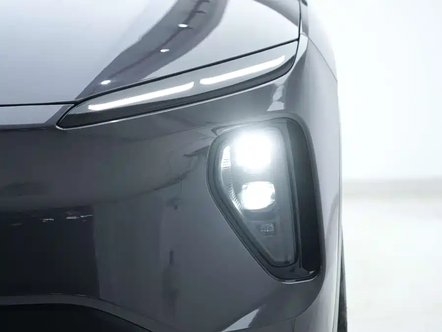 Used NIO ES6 2024 model 75kWh