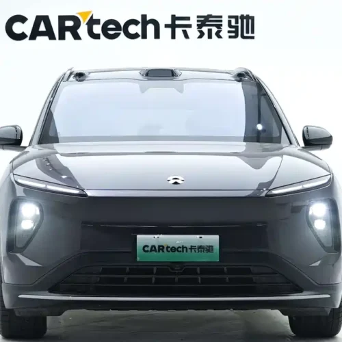Used NIO ES6 2024 model 75kWh