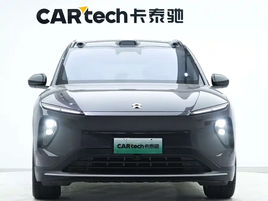Used NIO ES6 2024 model 75kWh