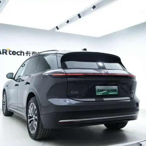 Used NIO ES6 2024 model 75kWh
