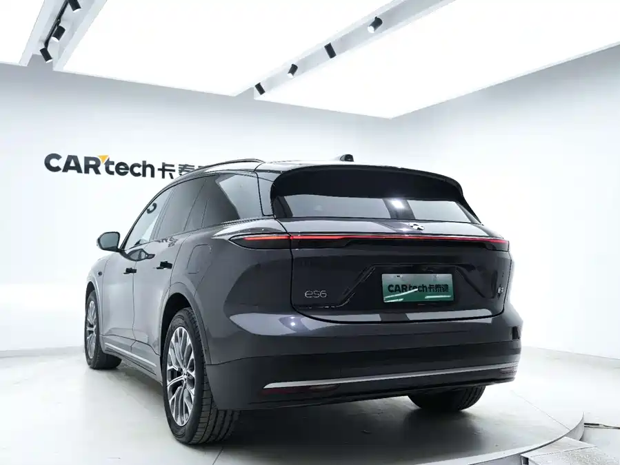Used NIO ES6 2024 model 75kWh