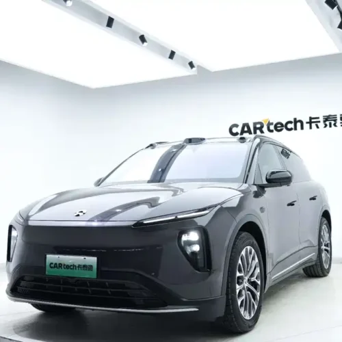 Used NIO ES6 2024 model 75kWh