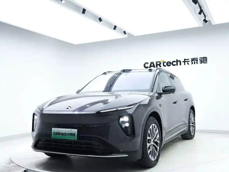 Used NIO ES6 2024 model 75kWh