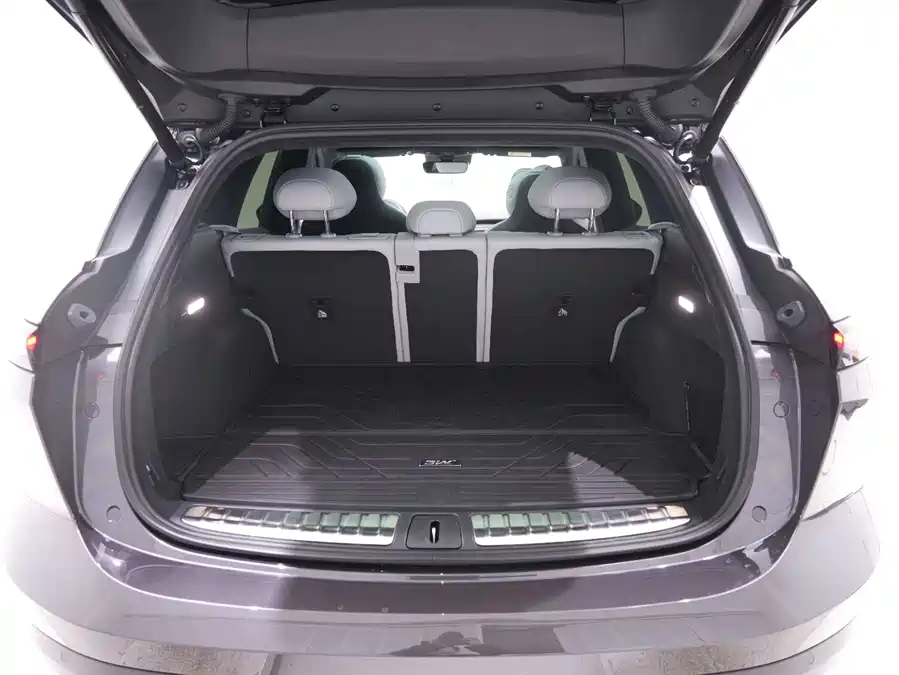 Used NIO ES6 2024 model 75kWh