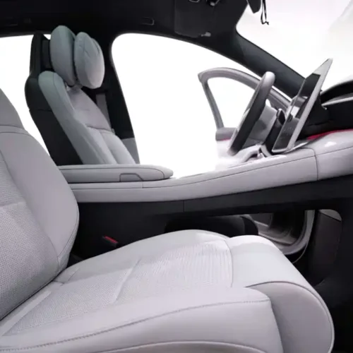 Used NIO ES6 2024 model 75kWh