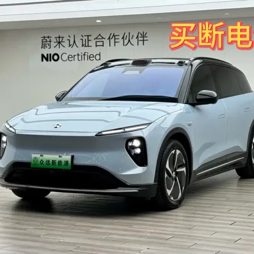 Used NIO ES6 2023 model 75kWh