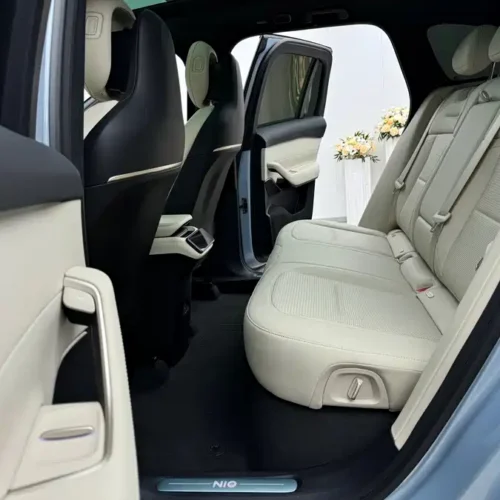 Used NIO ES6 2023 model 75kWh