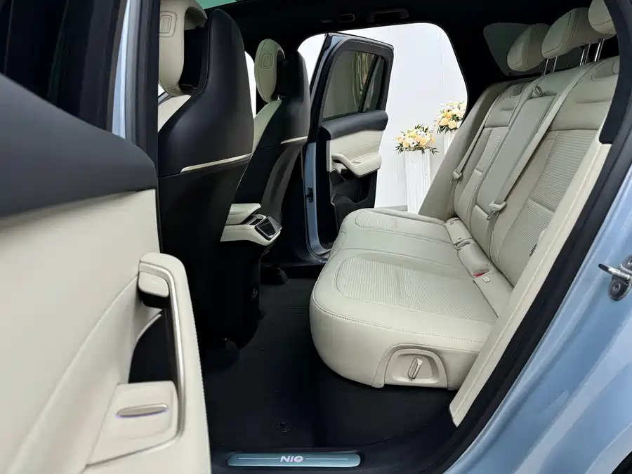 Used NIO ES6 2023 model 75kWh