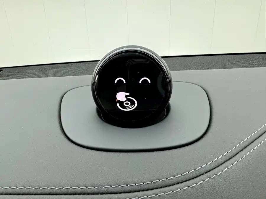 Used NIO ES6 2023 model 75kWh