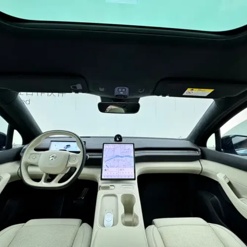 Used NIO ES6 2023 model 75kWh