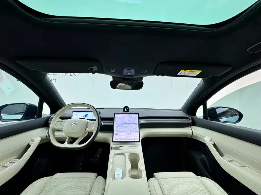 Used NIO ES6 2023 model 75kWh