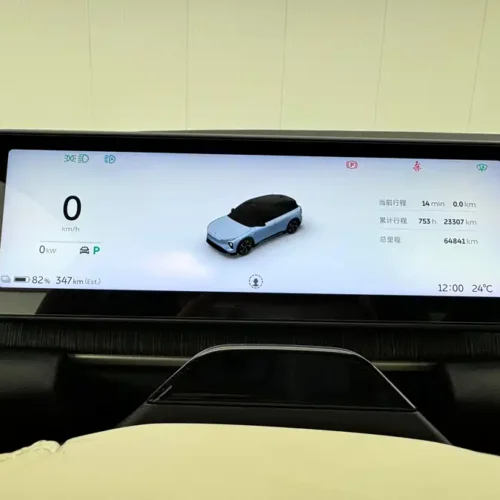 Used NIO ES6 2023 model 75kWh