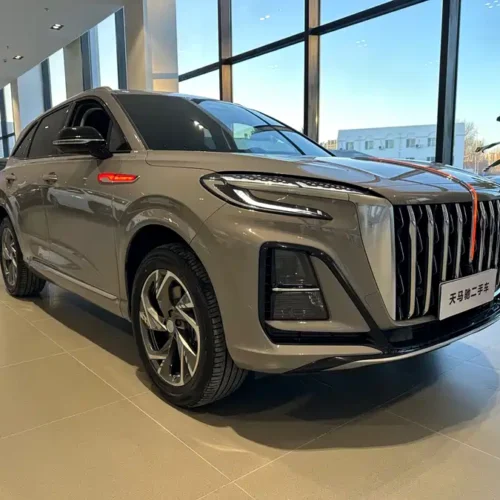 Used Hongqi HS3 PHEV 2024 115km Jinwei Edition