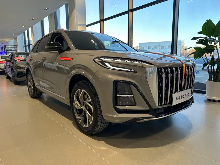Used Hongqi HS3 PHEV 2024 115km Jinwei Edition