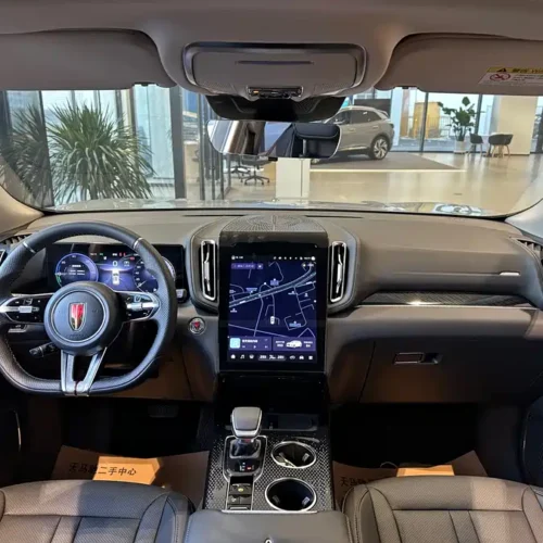 Used Hongqi HS3 PHEV 2024 115km Jinwei Edition