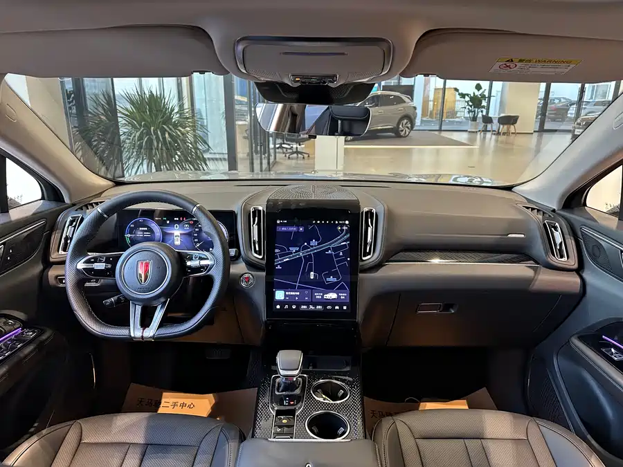 Used Hongqi HS3 PHEV 2024 115km Jinwei Edition