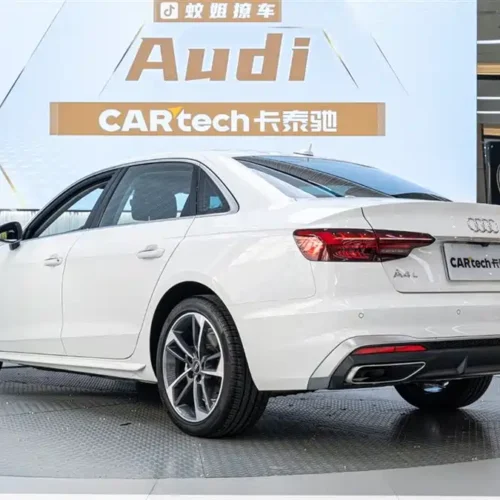 Used Audi A4L 2024 40 TFSI Fashionable and Dynamic