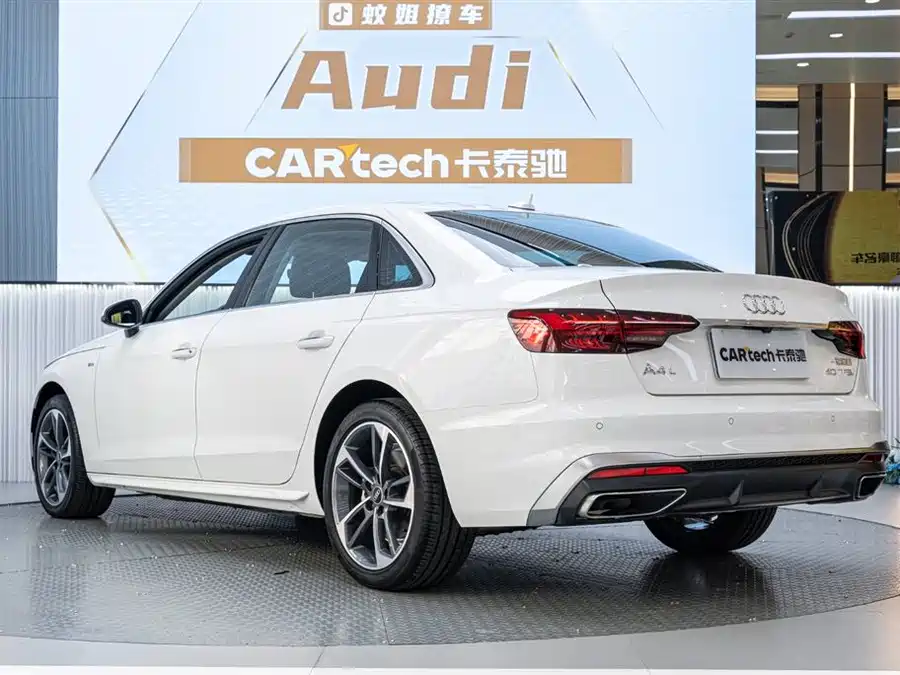 Used Audi A4L 2024 40 TFSI Fashionable and Dynamic