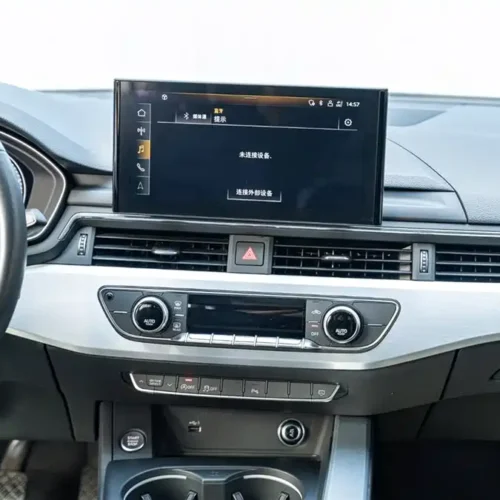 Used Audi A4L 2024 40 TFSI Fashionable and Dynamic