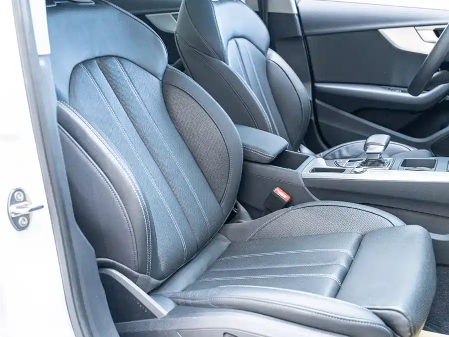 Used Audi A4L 2024 40 TFSI Fashionable and Dynamic