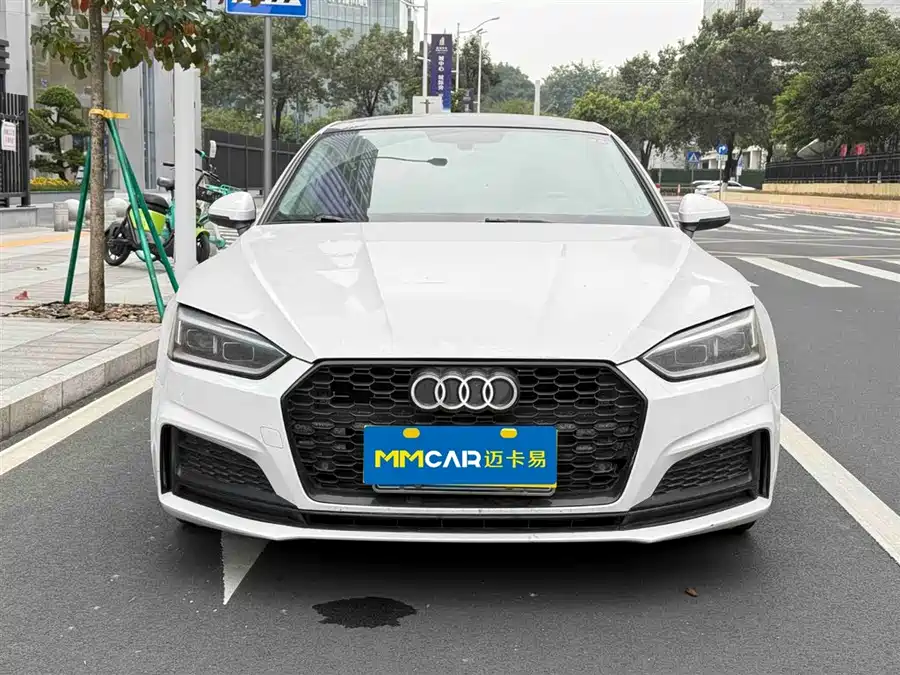 Used Audi A5 (Imported) 2019 Sportback 40 TFSI Fashion Model