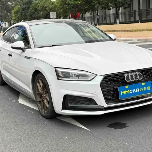 Used Audi A5 (Imported) 2019 Sportback 40 TFSI Fashion Model