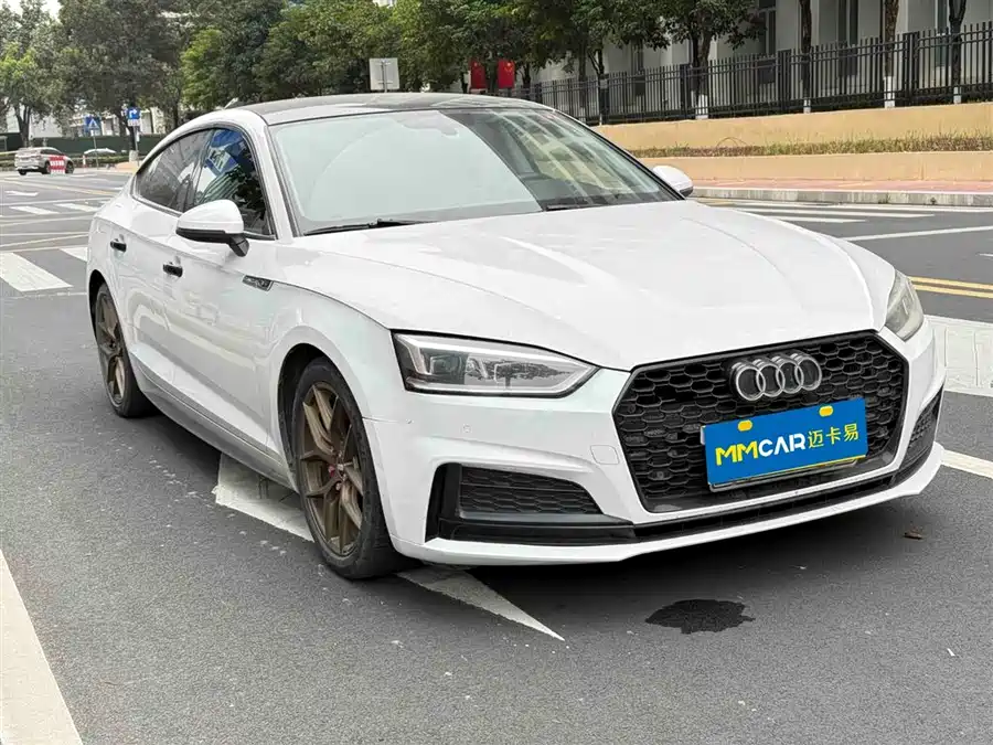 Used Audi A5 (Imported) 2019 Sportback 40 TFSI Fashion Model