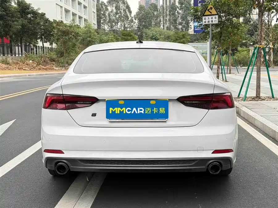 Used Audi A5 (Imported) 2019 Sportback 40 TFSI Fashion Model