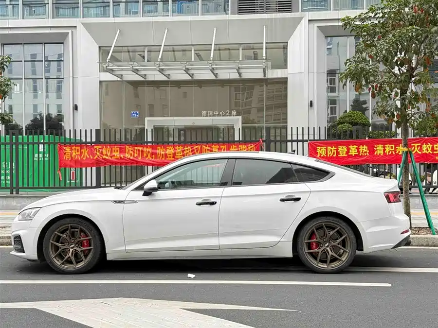 Used Audi A5 (Imported) 2019 Sportback 40 TFSI Fashion Model