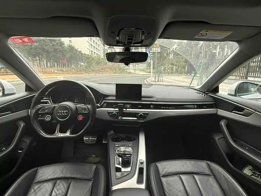 Used Audi A5 (Imported) 2019 Sportback 40 TFSI Fashion Model