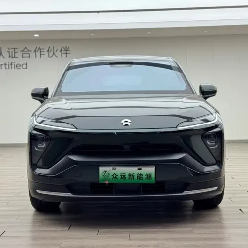 Used NIO EC6 2020 605KM Sports Edition