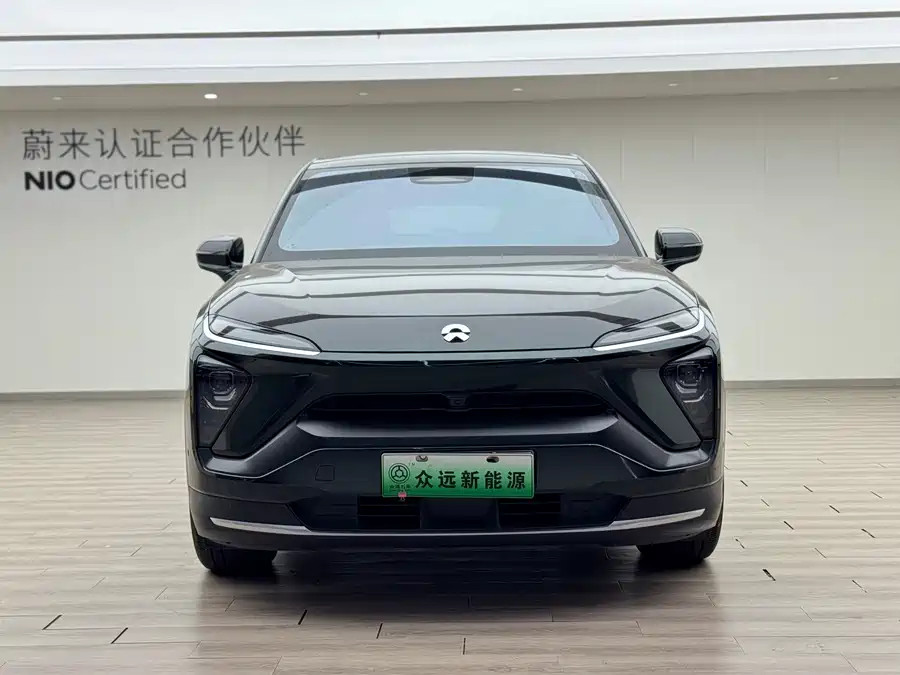 Used NIO EC6 2020 605KM Sports Edition