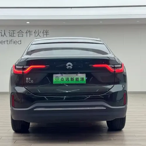 Used NIO EC6 2020 605KM Sports Edition