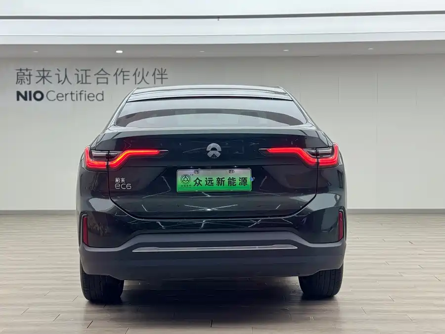 Used NIO EC6 2020 605KM Sports Edition