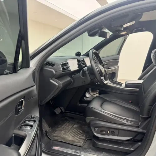 Used NIO EC6 2020 605KM Sports Edition