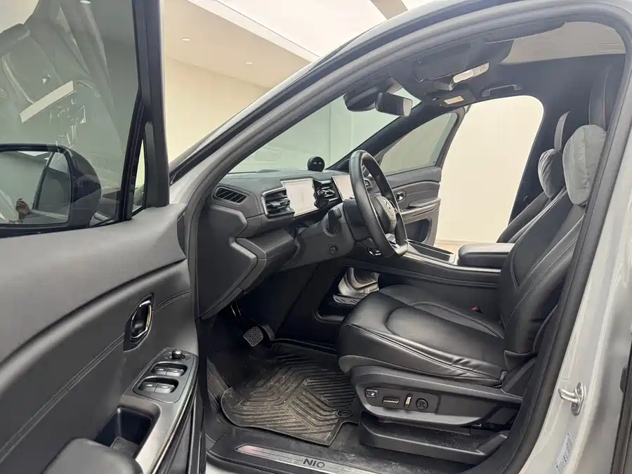 Used NIO EC6 2020 605KM Sports Edition